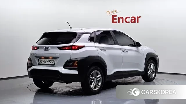 Hyundai Kona id 3161339 из Кореи 12