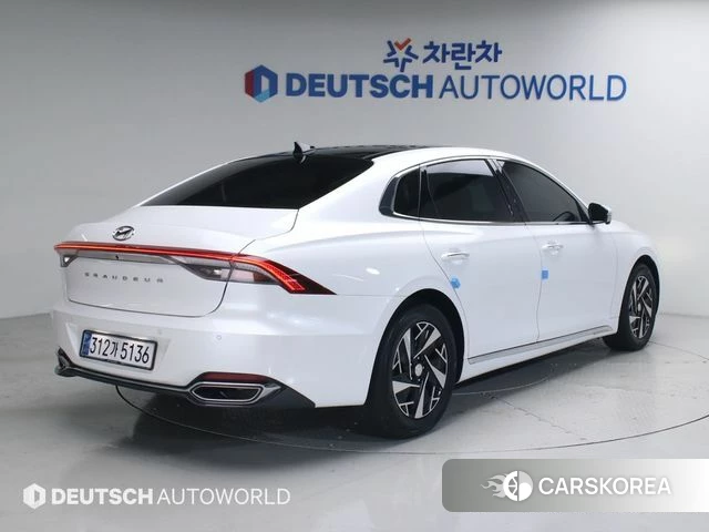 Hyundai The New Grandeur IG Hybrid id 4262732 из Кореи 12
