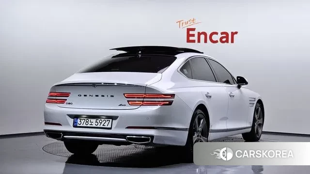 Genesis G80 (RG3) id 3612077 из Кореи 12