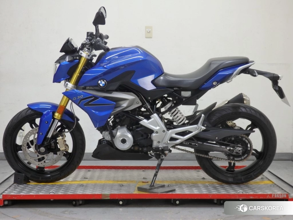 Проданный BMW G310R 2017 из Японии, фото 2
