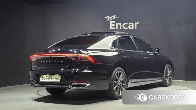 Hyundai The New Grandeur IG id 4750886 из Кореи 12
