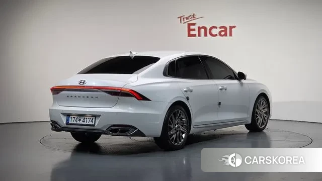 Hyundai The New Grandeur IG id 3438627 из Кореи 12