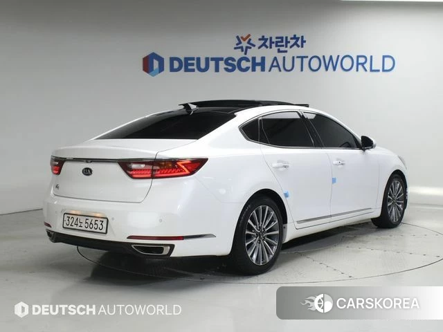Kia Come New K7 id 4705361 из Кореи 12