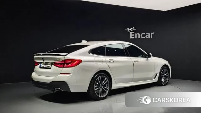 BMW 6 Series GT (G32) id 3053157 из Кореи 12