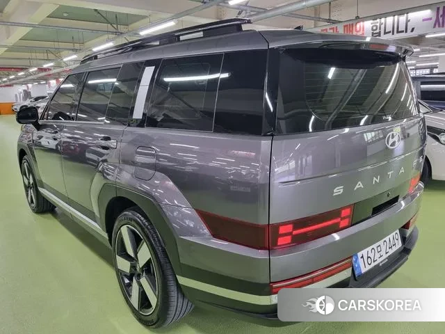 Hyundai Santa Fe (MX5) id 3036359 из Кореи 12