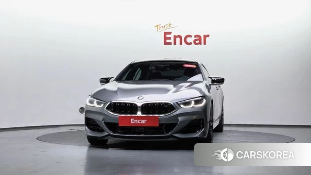BMW 8 Series (G15) id 4360105 из Кореи 12
