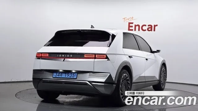 Hyundai Ionic 5 id 2879497 из Кореи 12