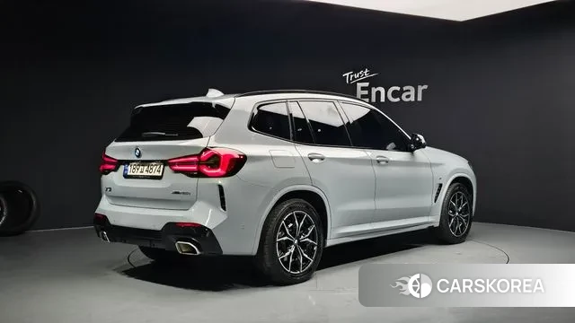 BMW X3 (G01) id 3467255 из Кореи 12