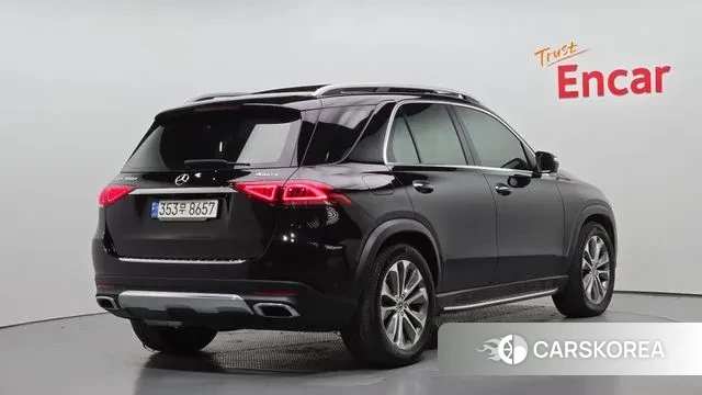 Mercedes-Benz GLE-Class W167 id 3458006 из Кореи 12