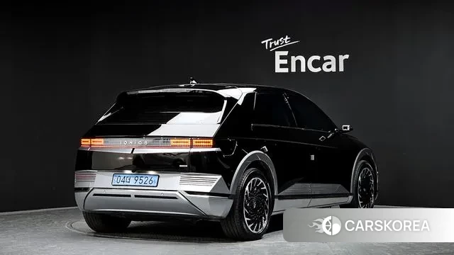 Hyundai Ionic 5 id 3427123 из Кореи 12