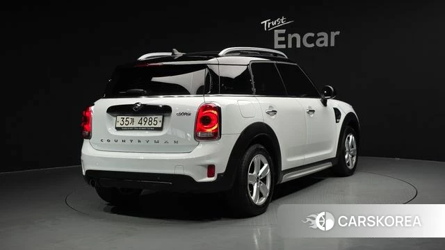 Mini Cooper Countryman id 4310981 из Кореи 12
