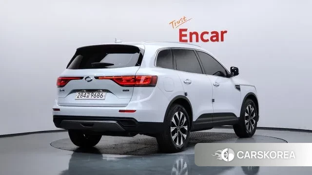 Renault Korea (Samsung) The New QM6 id 3556644 из Кореи 12