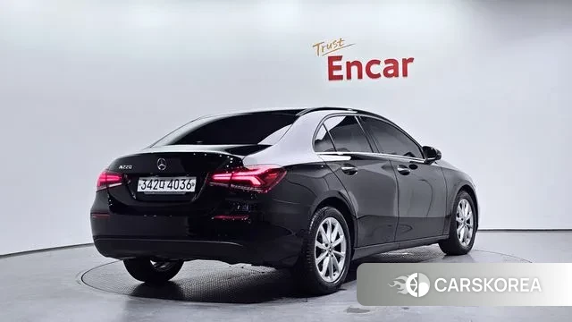 Mercedes-Benz A-Class W177 id 3017903 из Кореи 12