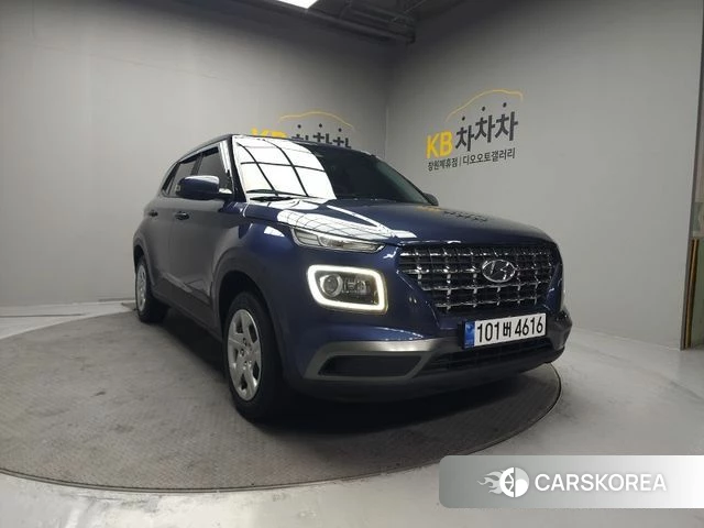 Hyundai Venue id 4366373 из Кореи 11
