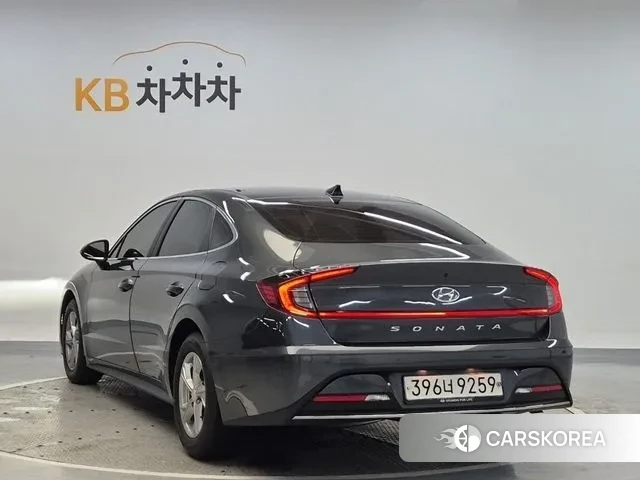 Hyundai Sonata (DN8) id 3013366 из Кореи 10