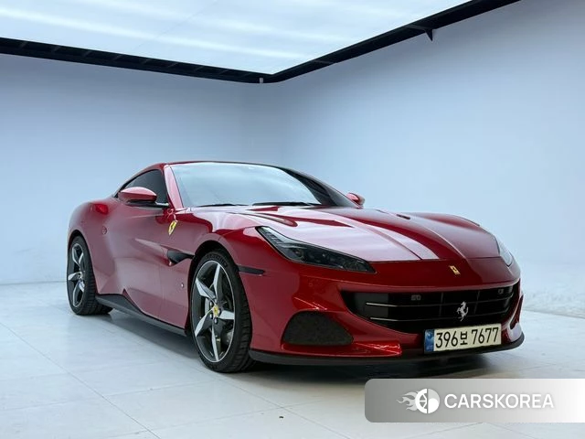 Ferrari Portofino id 4546855 из Кореи 12