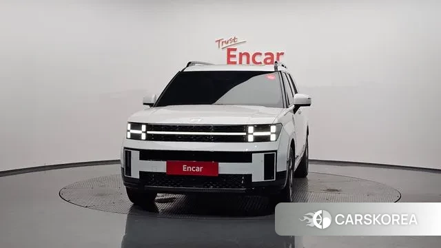 Hyundai Santa Fe (MX5) id 3353944 из Кореи 12