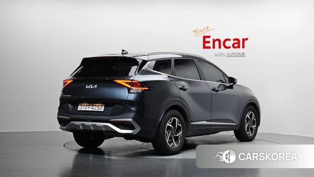 Kia Sportage 5th Generation id 4740655 из Кореи 12