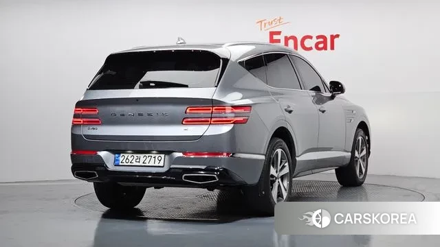 Genesis GV80 id 3599904 из Кореи 12