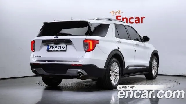 Ford Explorer 6th Generation id 2916943 из Кореи 12