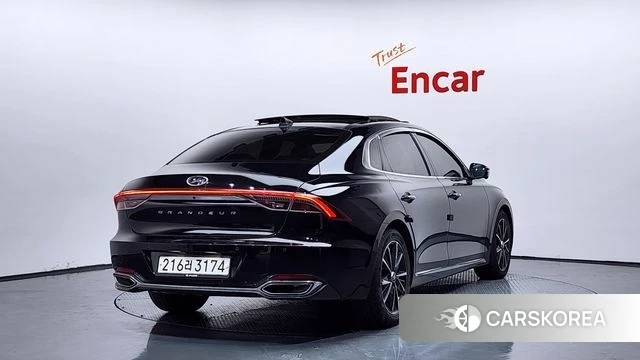 Hyundai The New Grandeur IG id 3885463 из Кореи 12