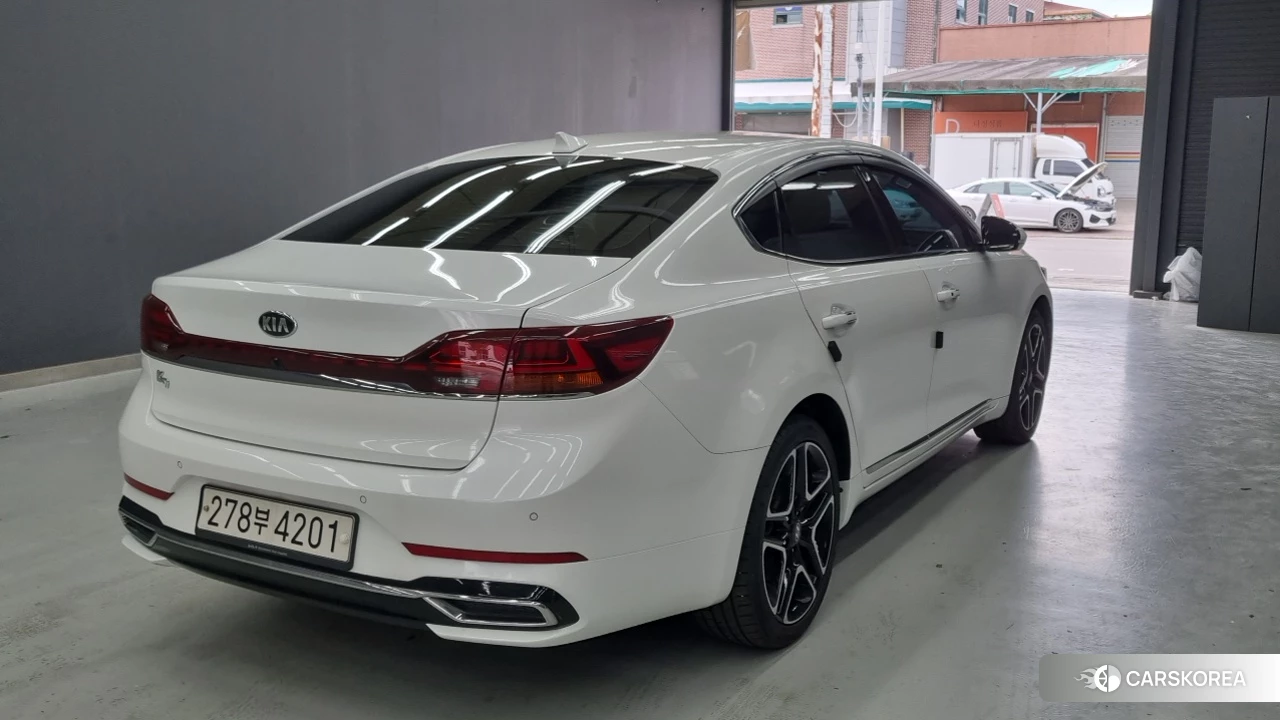 Kia K7 Premier id 4759879 из Кореи 10