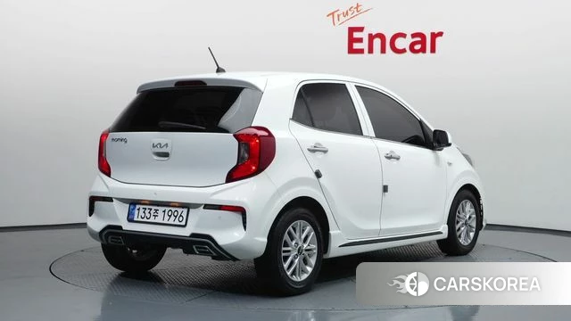 Kia Morning Urban (JA) id 3850962 из Кореи 12