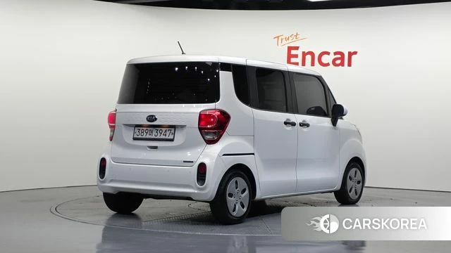 Kia The New Ray id 4632533 из Кореи 12