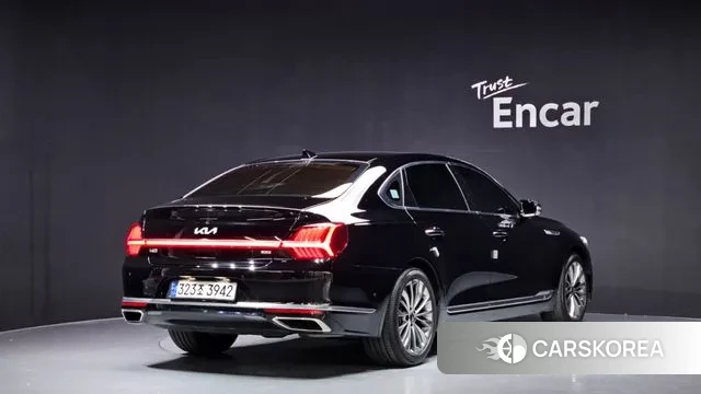 Kia The New K9 2nd generation id 3383478 из Кореи 12