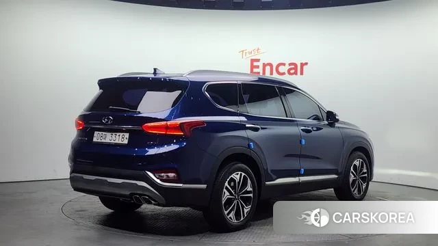 Hyundai Santa Fe TM id 3748636 из Кореи 12