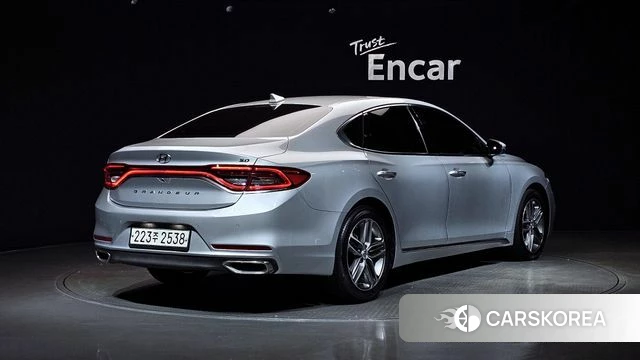 Hyundai Grandeur IG id 3916949 из Кореи 12