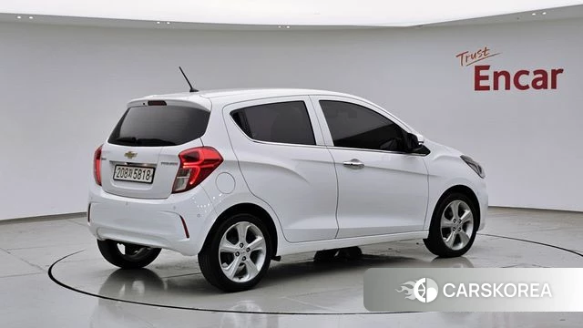 Chevrolet (GM Daewoo) The New Spark id 4423557 из Кореи 12