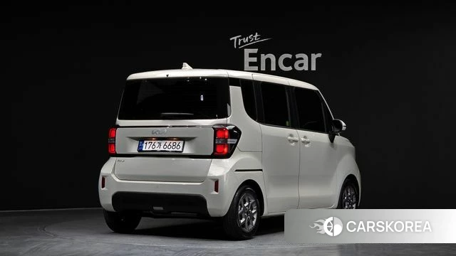 Kia The New Kia Ray id 4315927 из Кореи 12