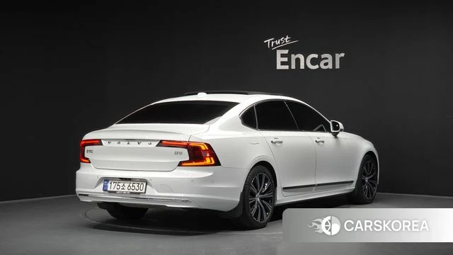 Volvo S90 id 4540778 из Кореи 12