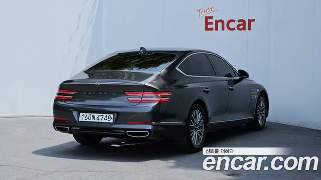 Genesis G80 (RG3) id 2825034 из Кореи 12