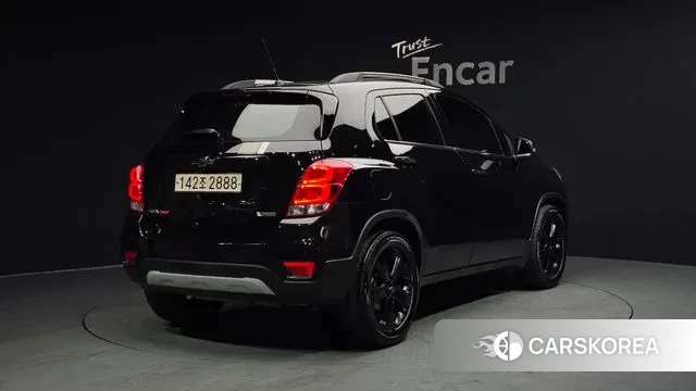 Chevrolet (GM Daewoo) The New Trax id 3612853 из Кореи 12