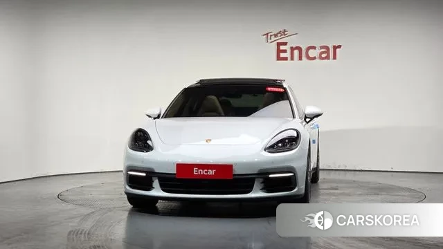 Porsche Panamera (971) id 3558159 из Кореи 12