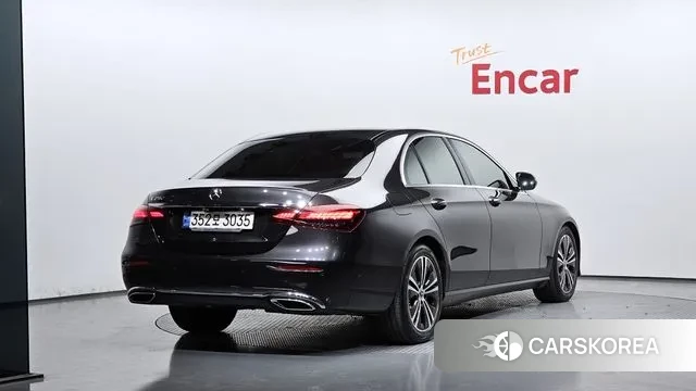 Mercedes-Benz E-Class W213 id 3540413 из Кореи 12