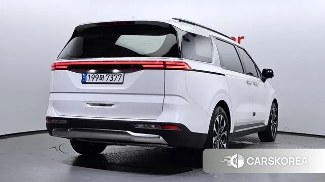 Kia Carnival 4th generation id 2998702 из Кореи 12