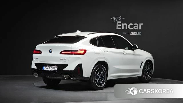 BMW X4 (G02) id 4493801 из Кореи 12