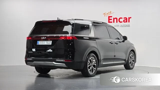 Kia Carnival 4th generation id 3468187 из Кореи 12