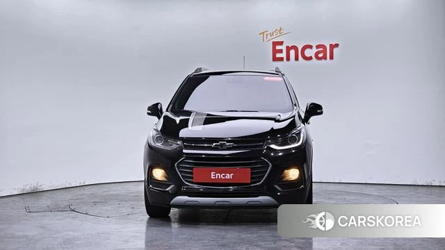 Chevrolet (GM Daewoo) The New Trax id 3801169 из Кореи 12