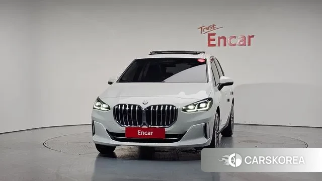 BMW 2 Series Active Tourer (U06) id 3180312 из Кореи 12