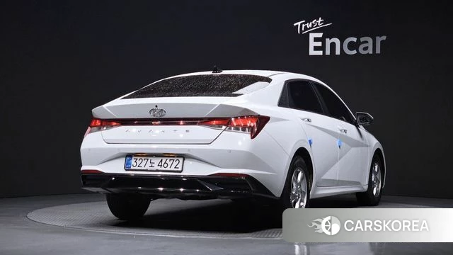 Hyundai Avante (CN7) id 4423591 из Кореи 12