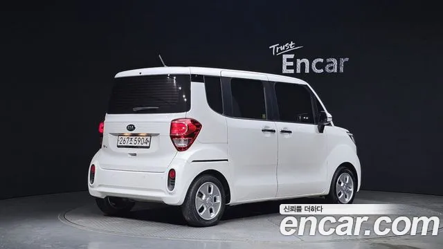 Kia The New Ray id 2700769 из Кореи 12