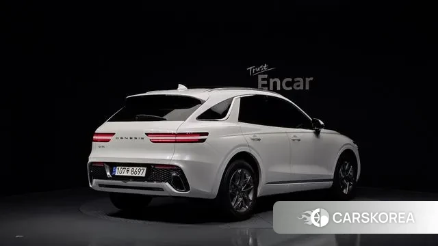 Genesis GV70 id 3032097 из Кореи 12