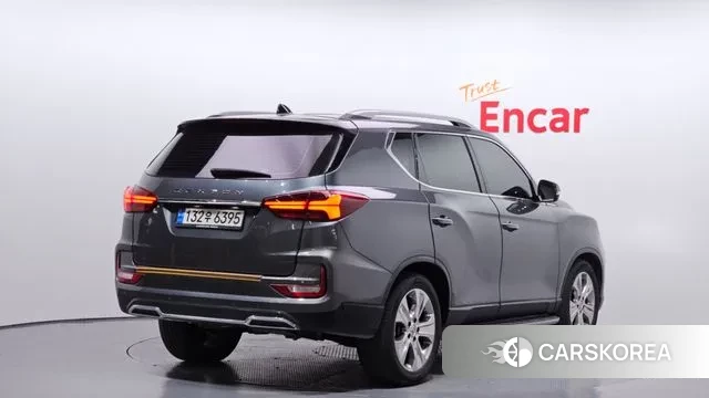 Ssangyong All New Rexton id 3438063 из Кореи 12