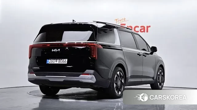 Kia The New Carnival 4th Generation id 3679578 из Кореи 12