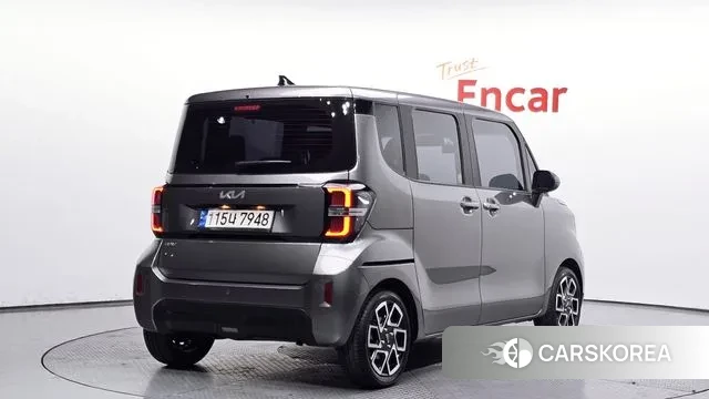 Kia The New Kia Ray id 3690508 из Кореи 12