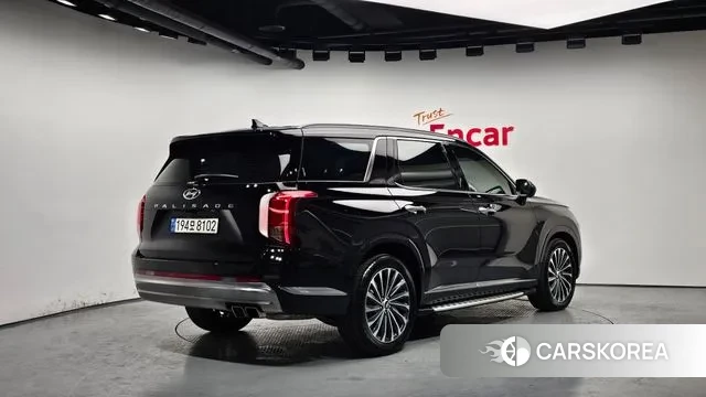 Hyundai The New Palisade id 3560163 из Кореи 12